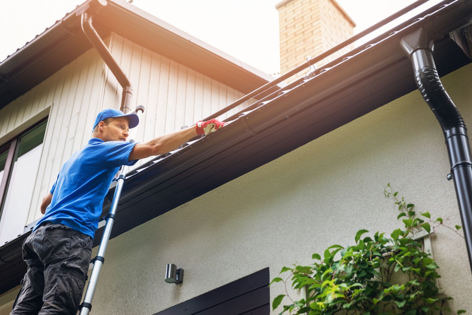 Harveys Roofing Images